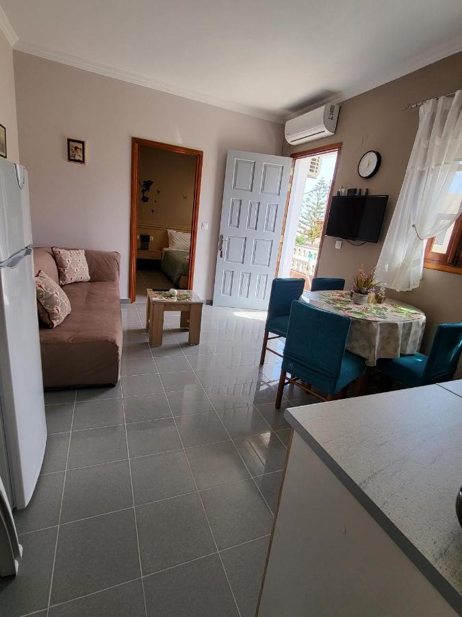 Ferienwohnung Roumeliotis House Karpathos Exterior foto
