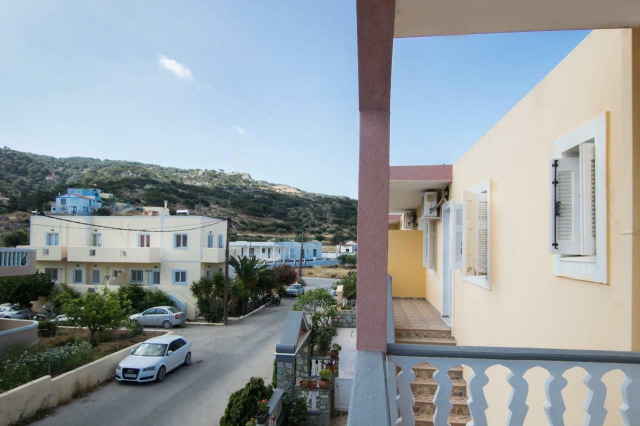 Ferienwohnung Roumeliotis House Karpathos Exterior foto